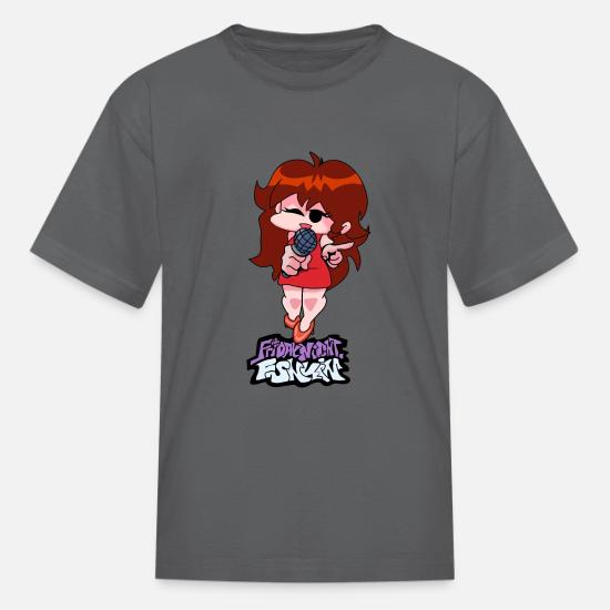 friday night funkin girlfriend' Kids' T 